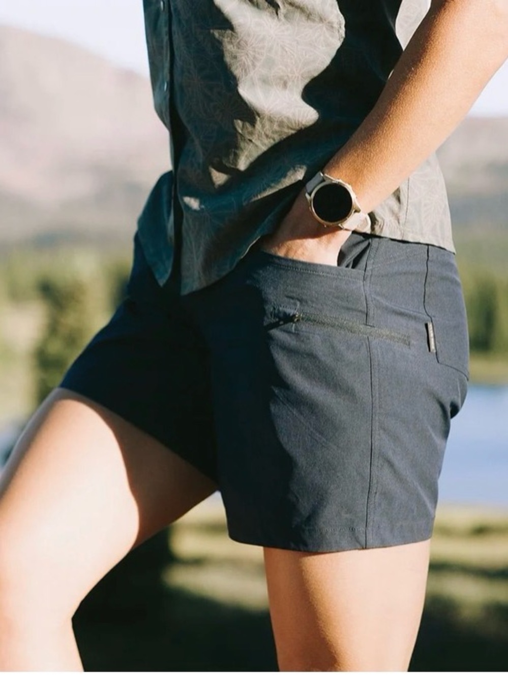 Club Ride Women’s Black Bike Shorts